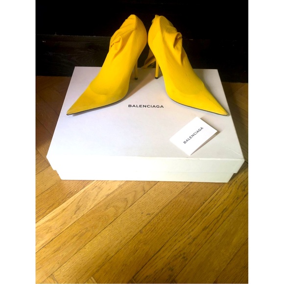 Balenciaga Sock Boot - Picture 3 of 7